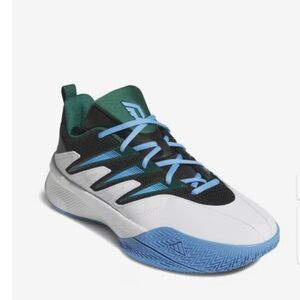 Adidas Men's Size 11 Dame Basketball Sneakers